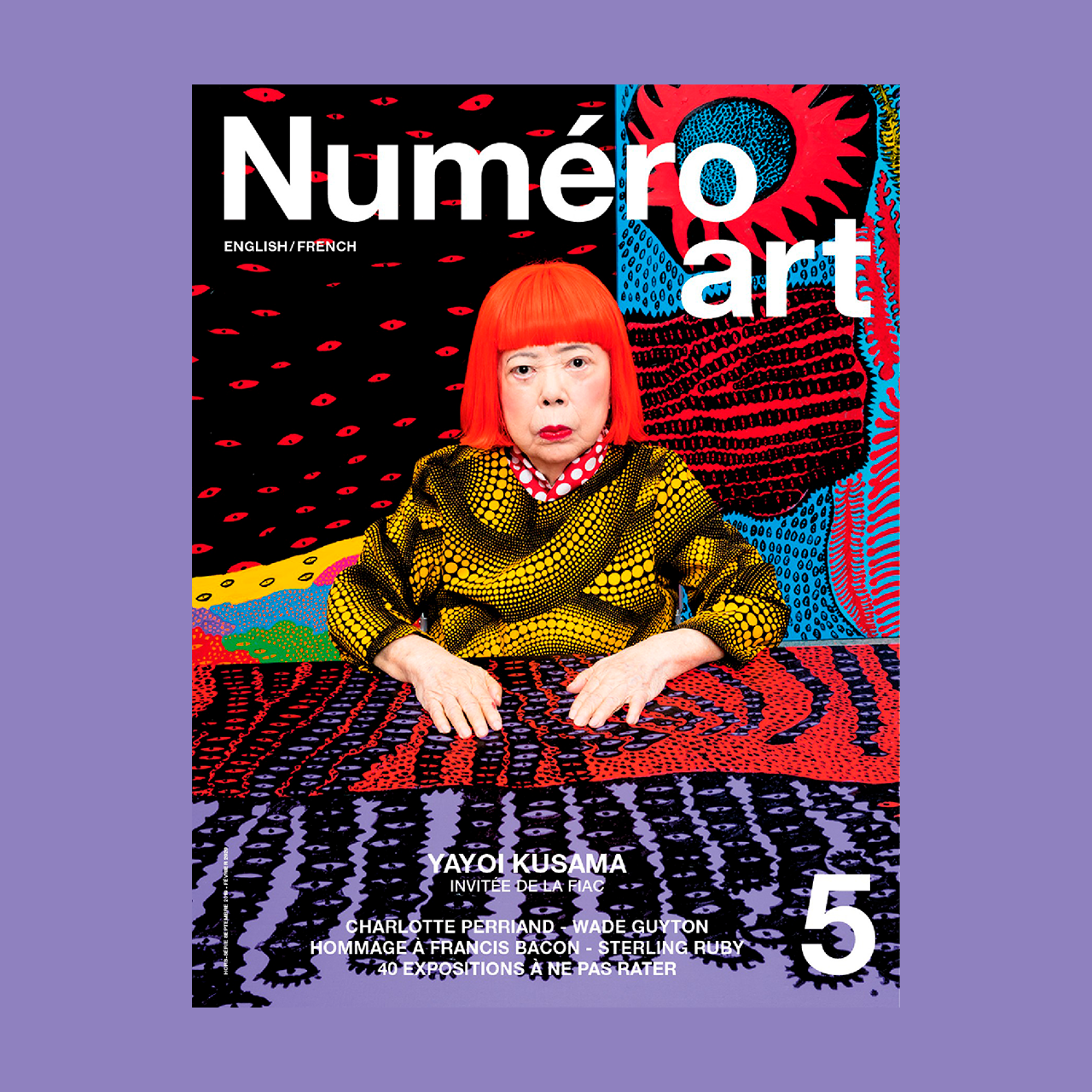 Numéro - Leading magazine for Fashion, Contemporary Art and